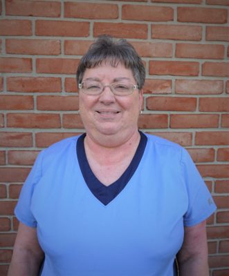Photo of Bev the Receptionist from Robson Family Dental in Bellefontaine, OH